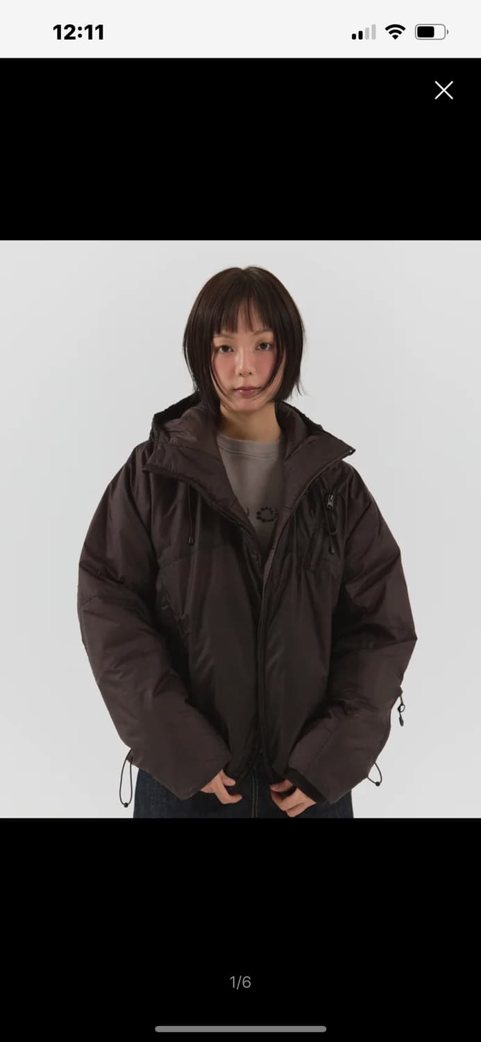 패러킷패딩 구해요 상품이미지1