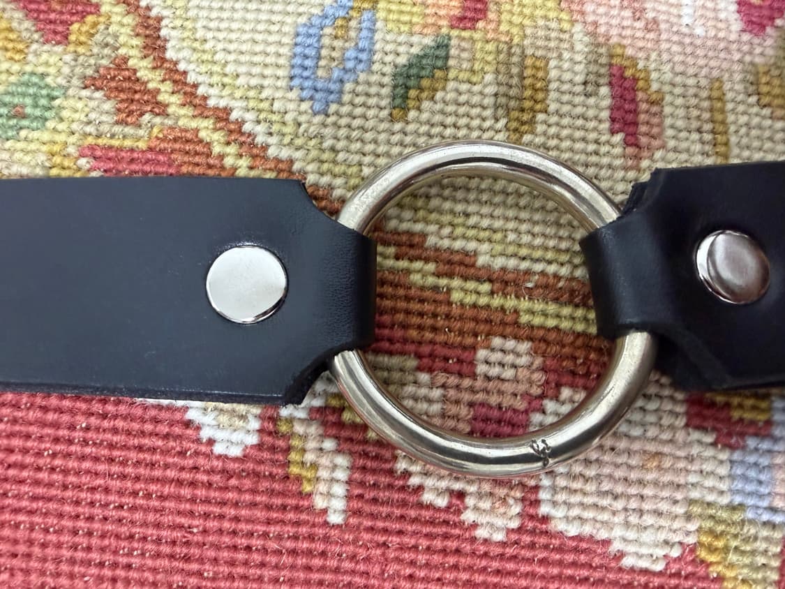 [95] ERD 더블 로즈 링 벨트 상품이미지4