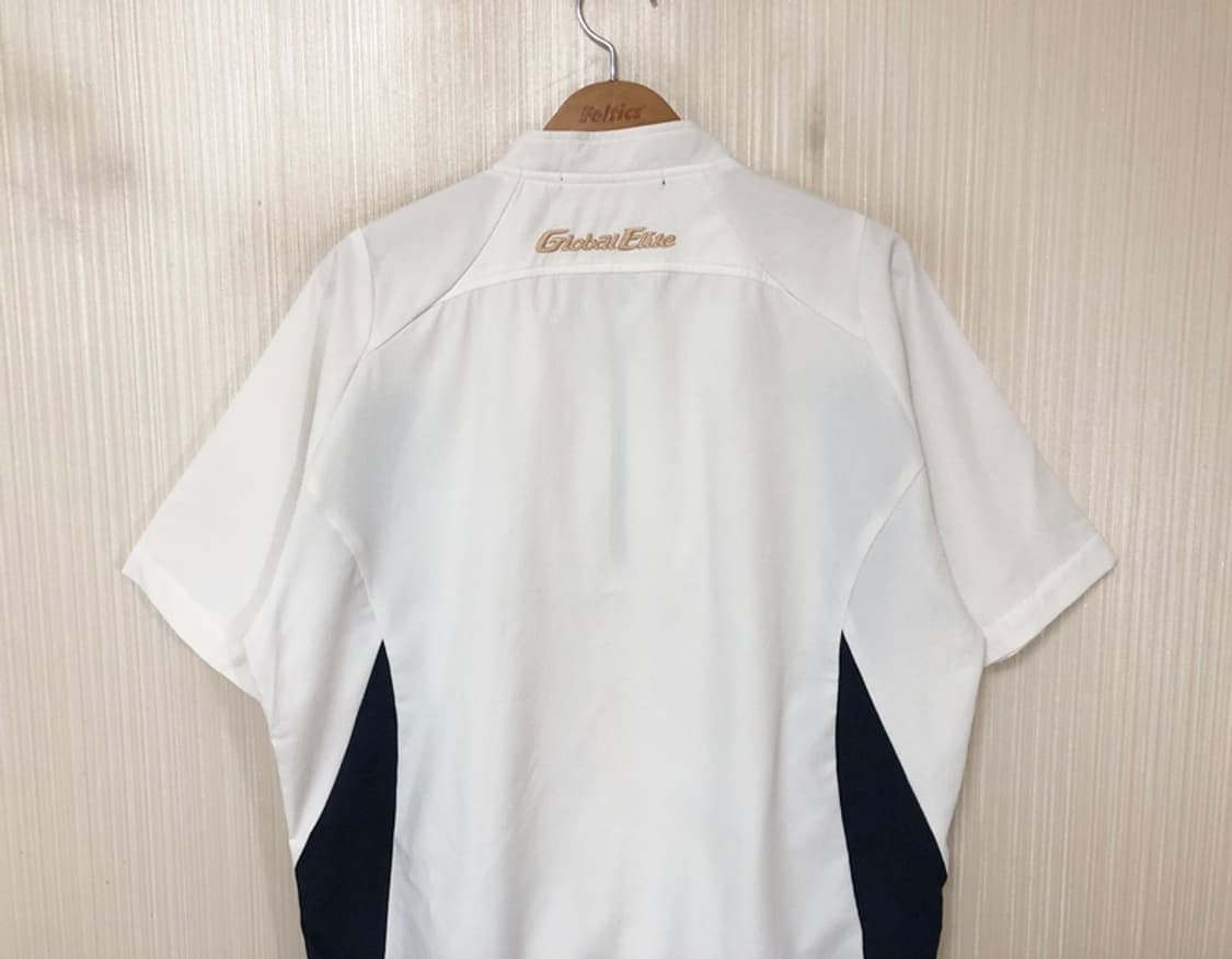 미즈노 글로벌엘리트 베이스볼자켓/하프집업 반팔바막 L(100) 상품이미지9