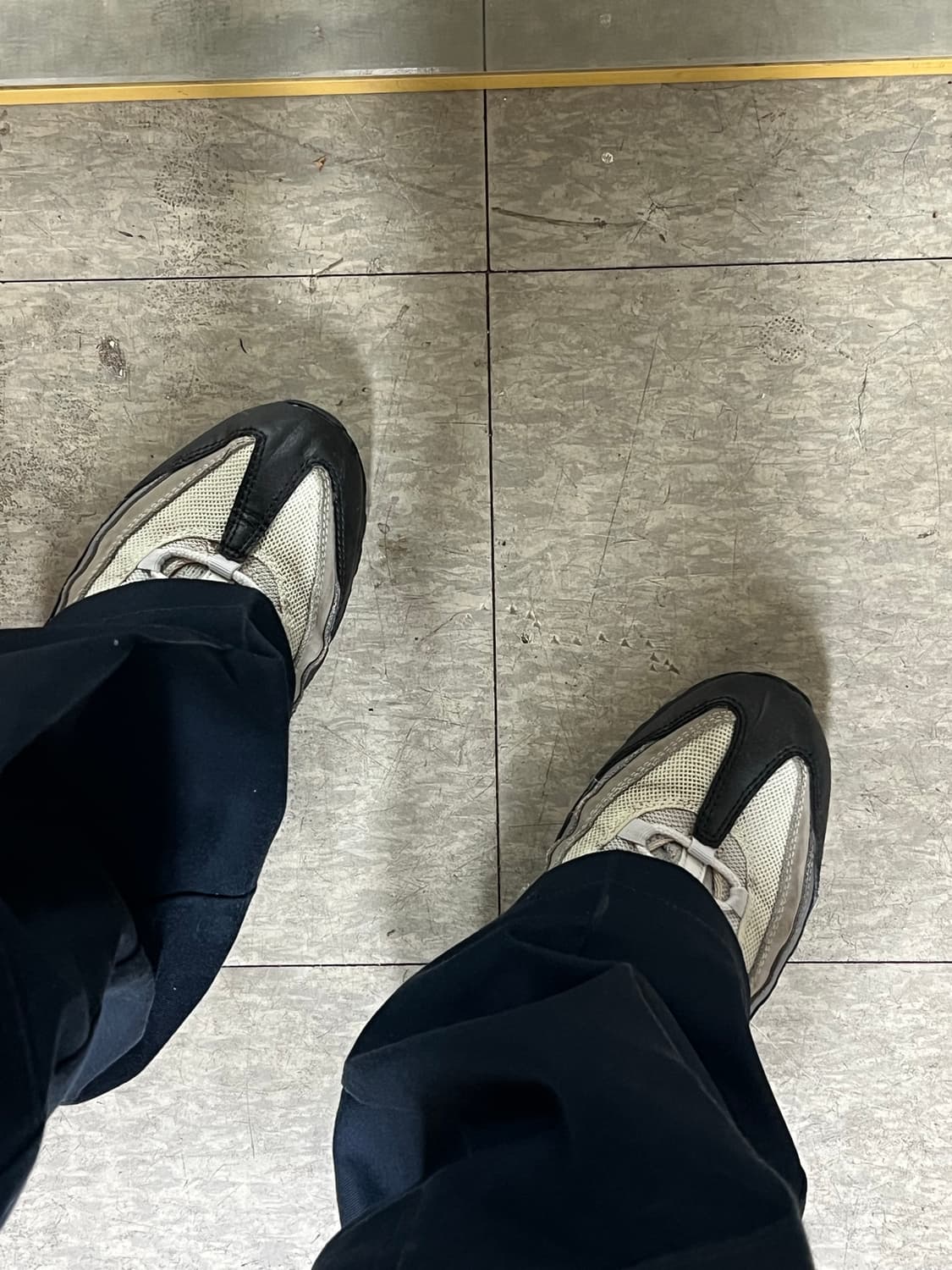 에어맥스 95 블랙 화이트 상품이미지2