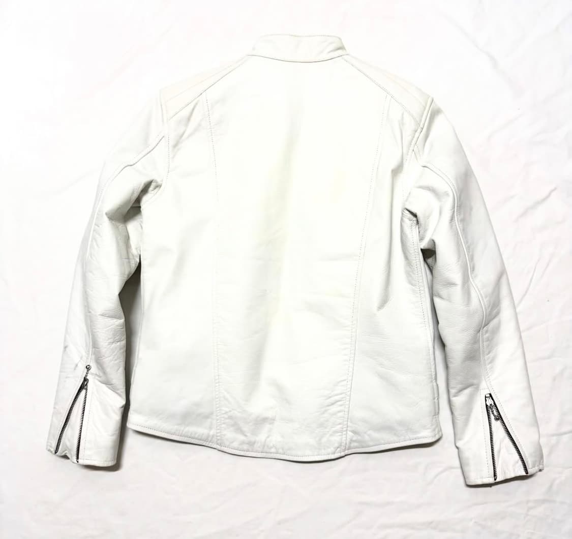 Horn Works - 싱글 라이더 자켓 상품이미지2