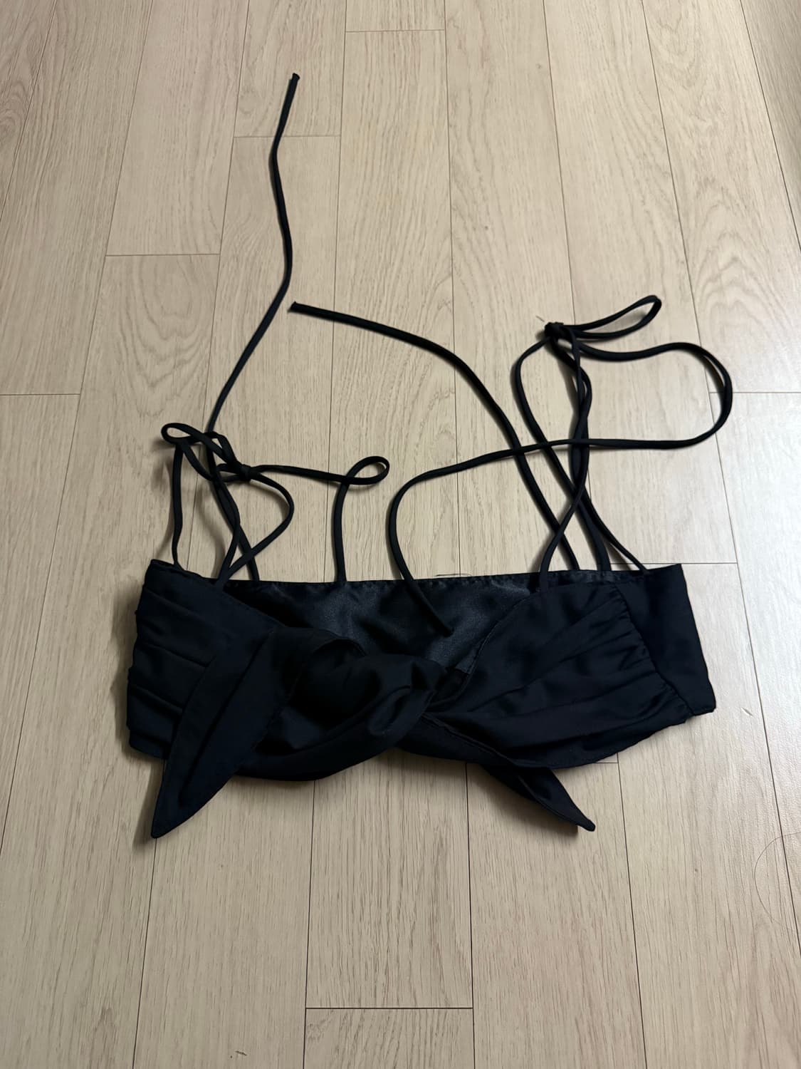 반팔 + 뷔스티에 세트판매 상품이미지5