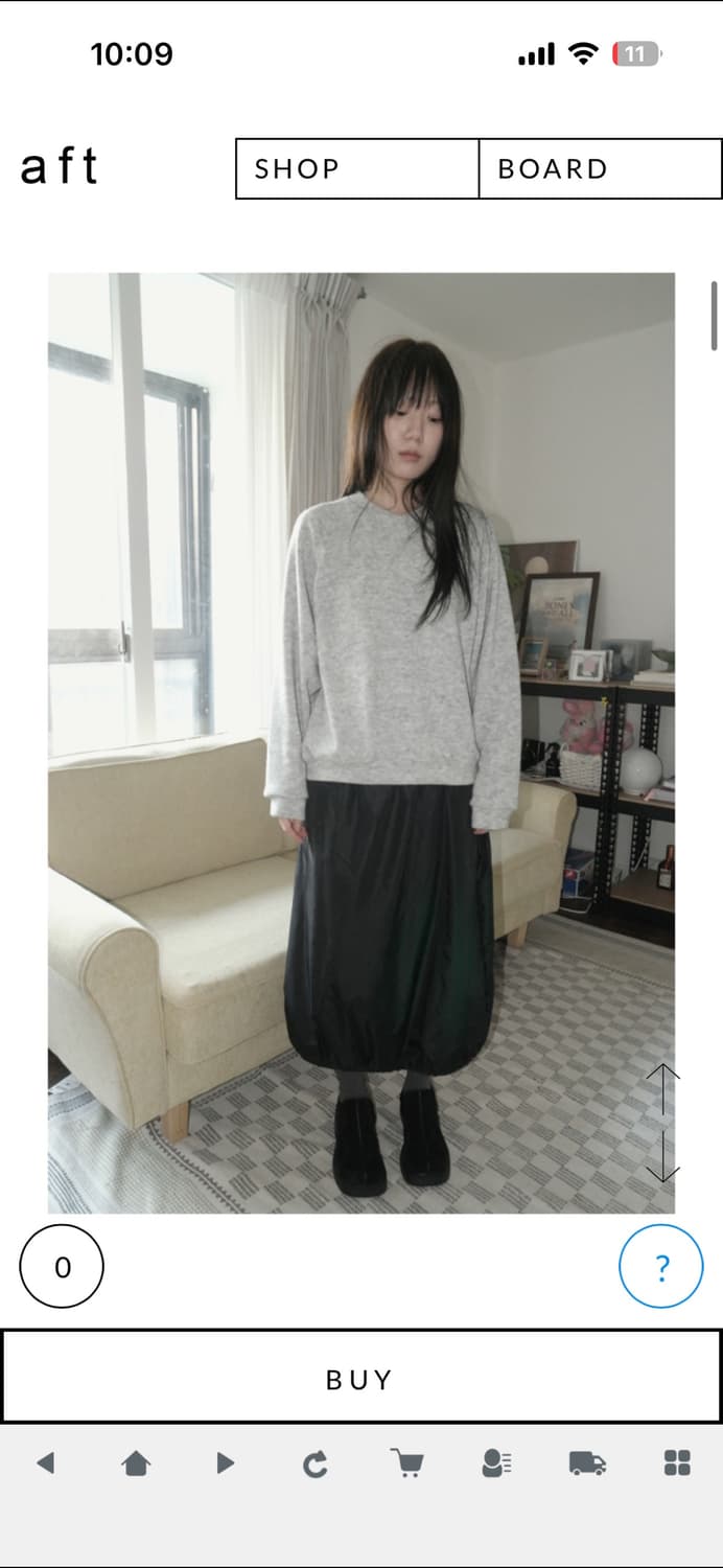 애프터먼데이 니트3종 일괄 상품이미지1