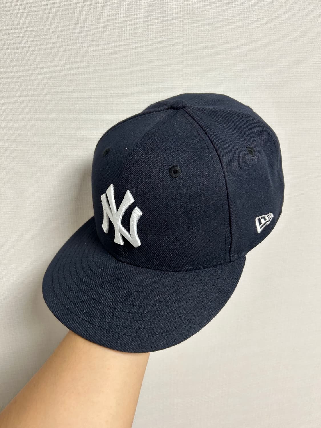 59fifty 뉴욕 양키스 모자 팝니당! 상품이미지3