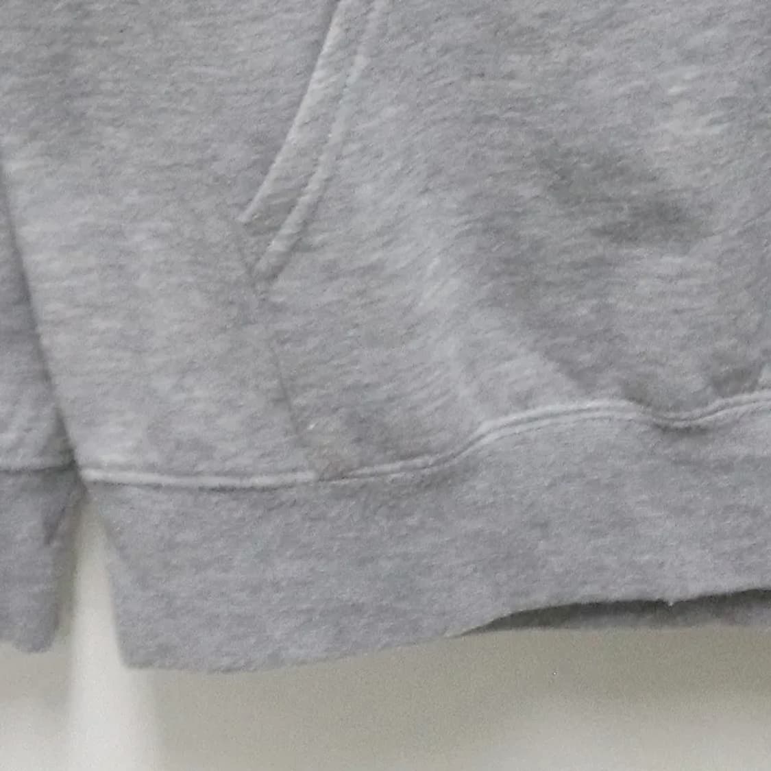 PANHARD Y2K무드 레터링 후드집업 60157 상품이미지4