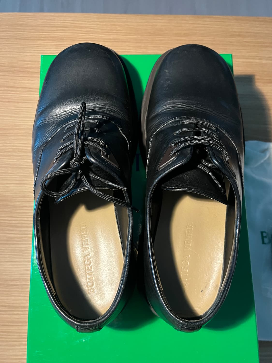 보테가베네타 타이어 더비 43 상품이미지6