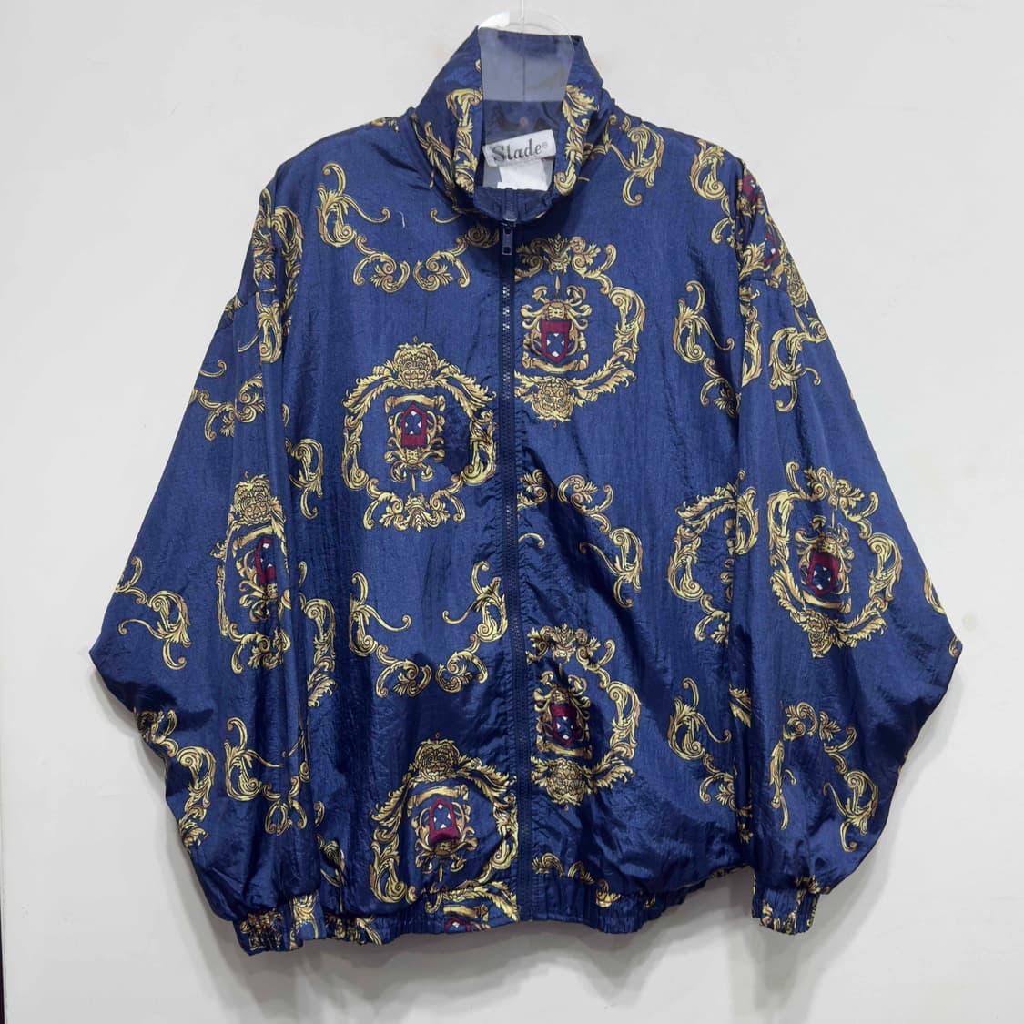 90s Slade 패턴 바람막이 자켓 상품이미지1