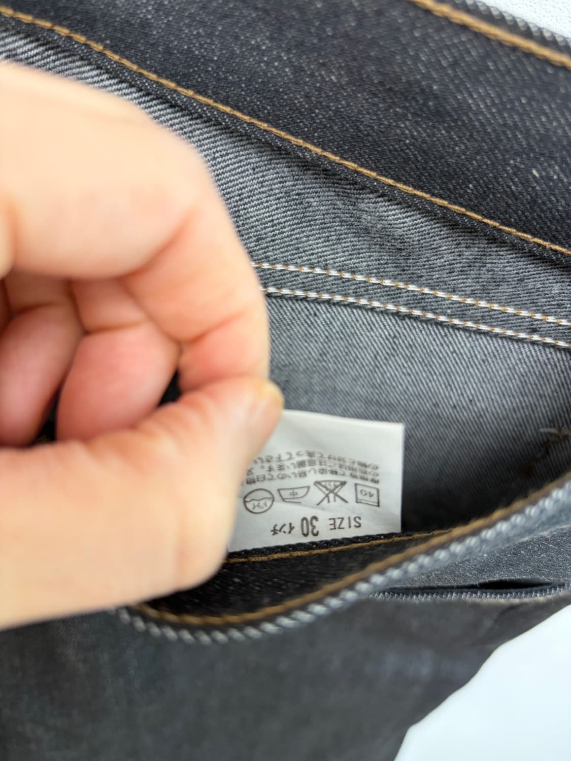 리바이스 데님 팬츠 (30inch) 상품이미지4