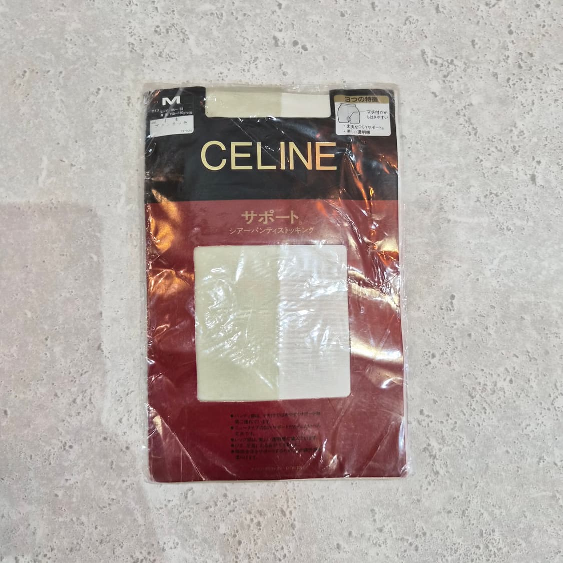CELINE 시어 조리누 팬티스타킹 상품이미지1