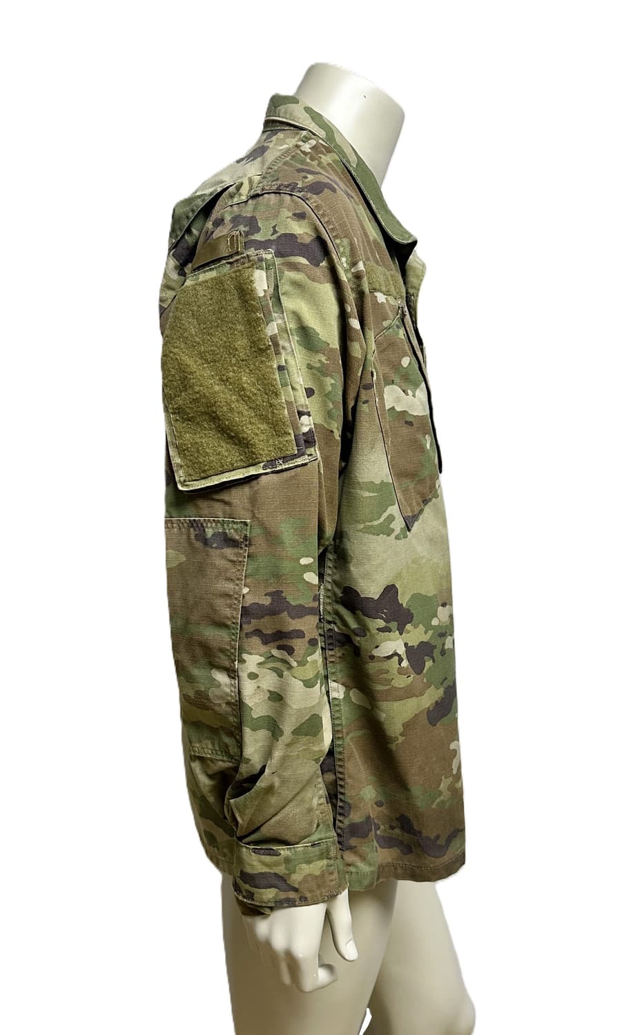 미군 OCP 멀티캠 전투복 상의 (M/L) (L) 상품이미지3