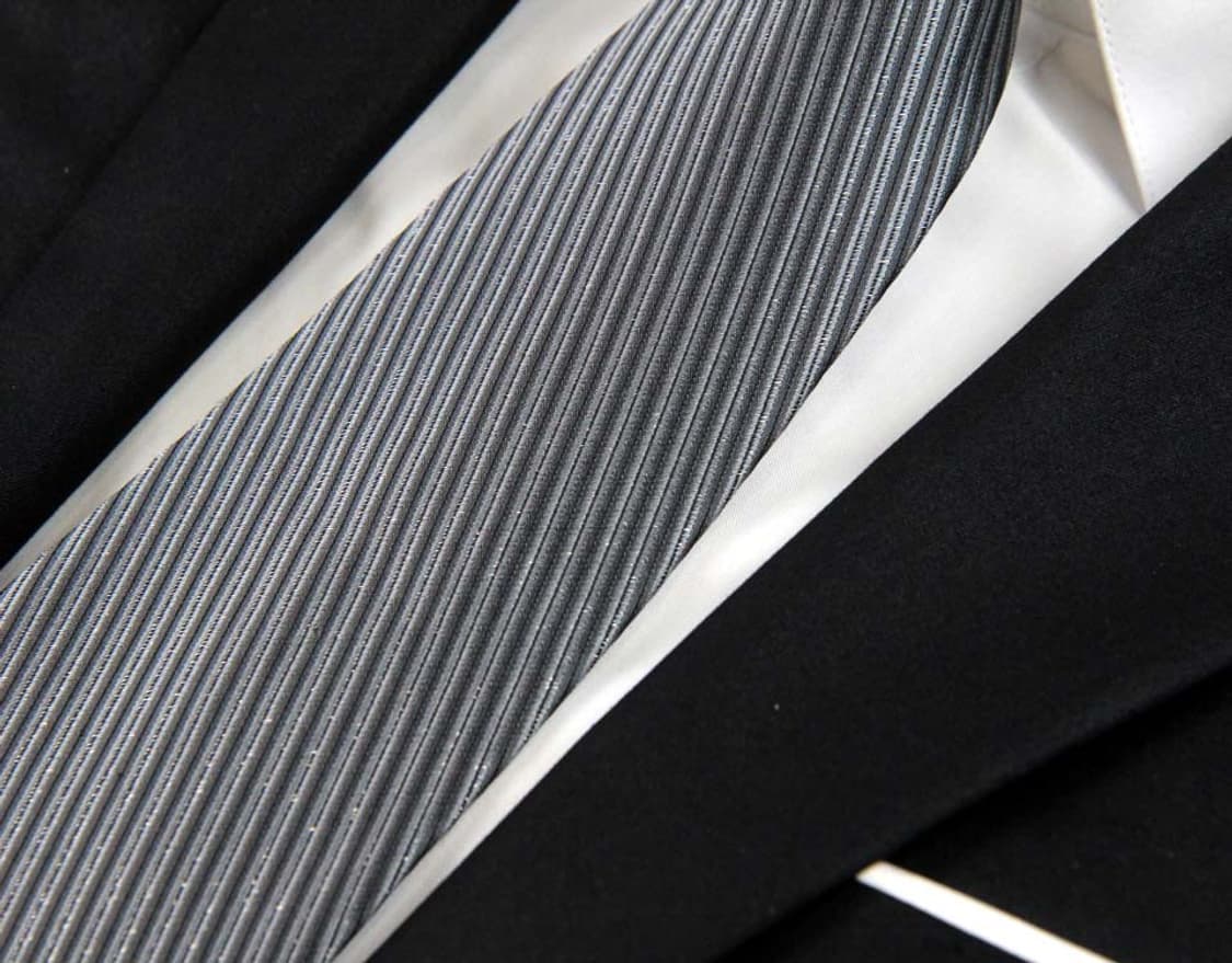 도나카란 9.2cm A+등급 남자 명품 넥타이 DKNY 상품이미지5