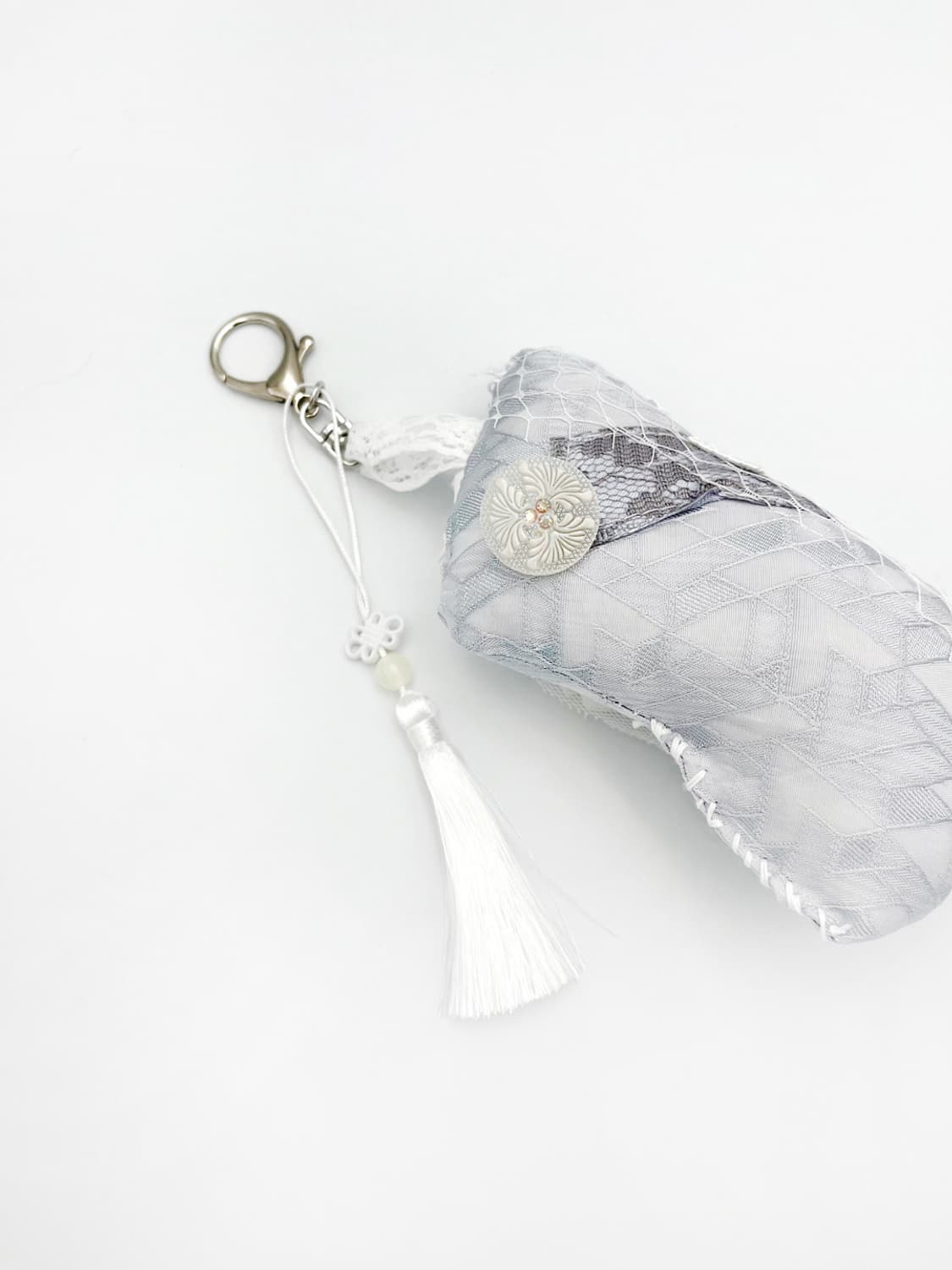 Mask Face Keyring 상품이미지1