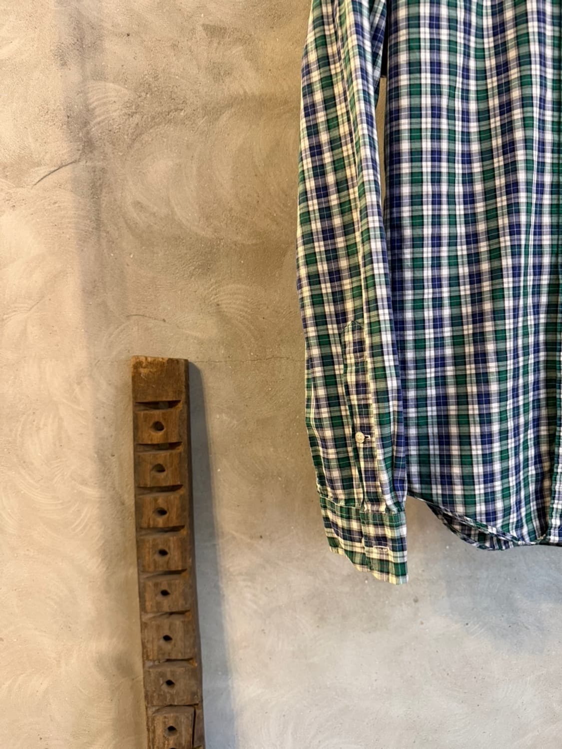 랄프로렌 럭비 버튼다운 셔츠 95 상품이미지4