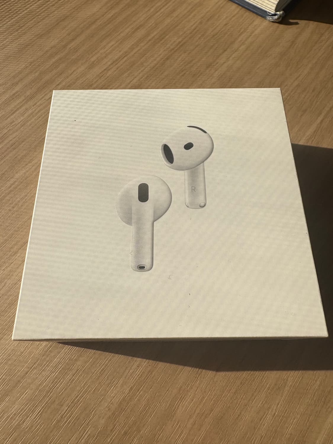 새상품 에어팟4 노캔 상품이미지1