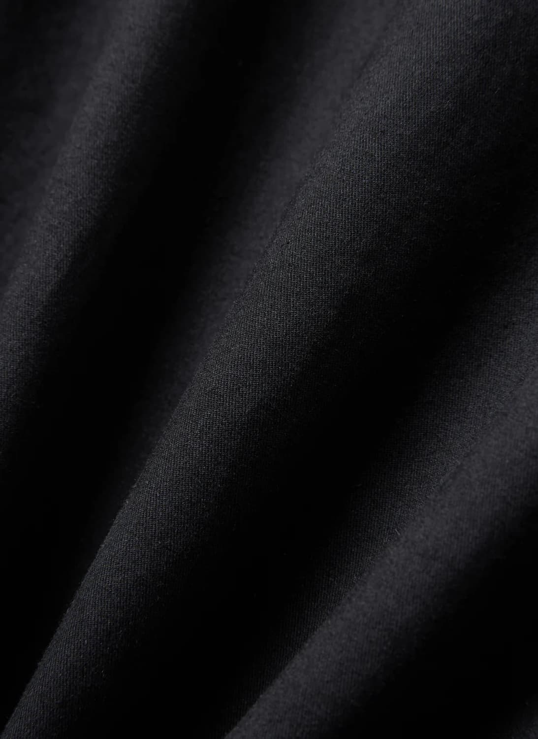 포스트아카이브팩션 셔링봄버 블랙 M 상품이미지6