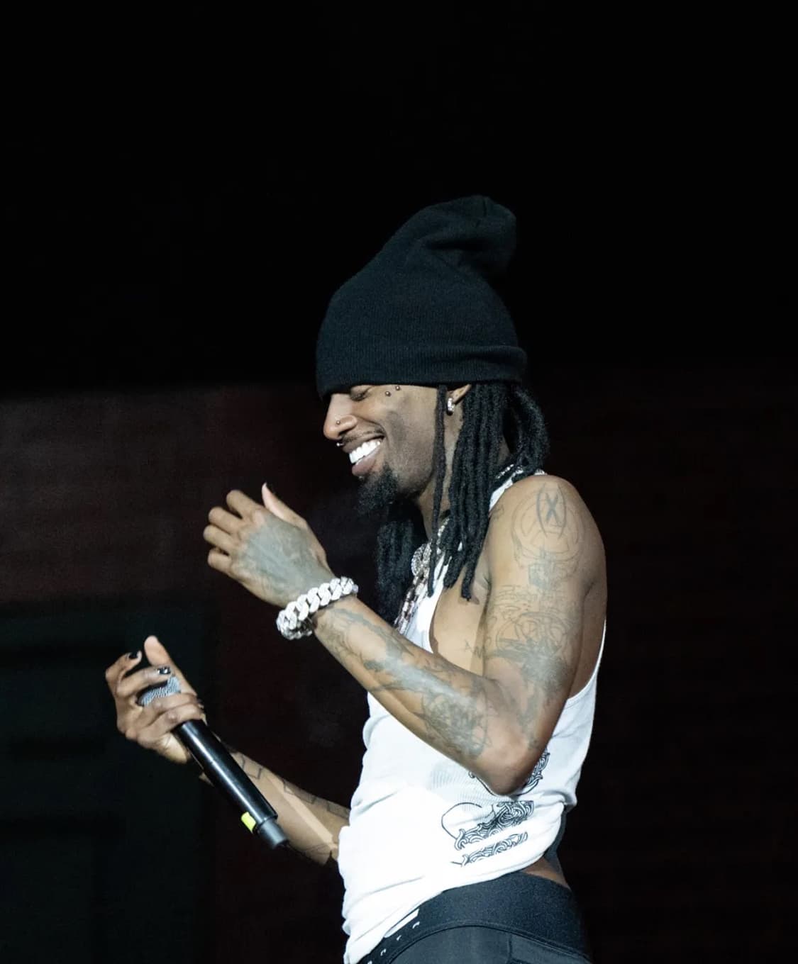 90s US ARMY Watchcap 미군 비니 데드스탁 상품이미지1