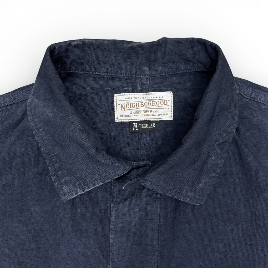 네이버후드 랜치웨어 자켓 상품이미지3