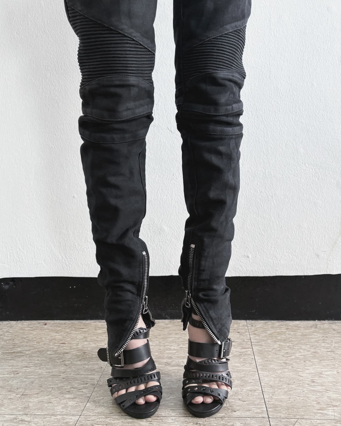 발망 데카르넹 시즌 코팅 바이커진 상품이미지2