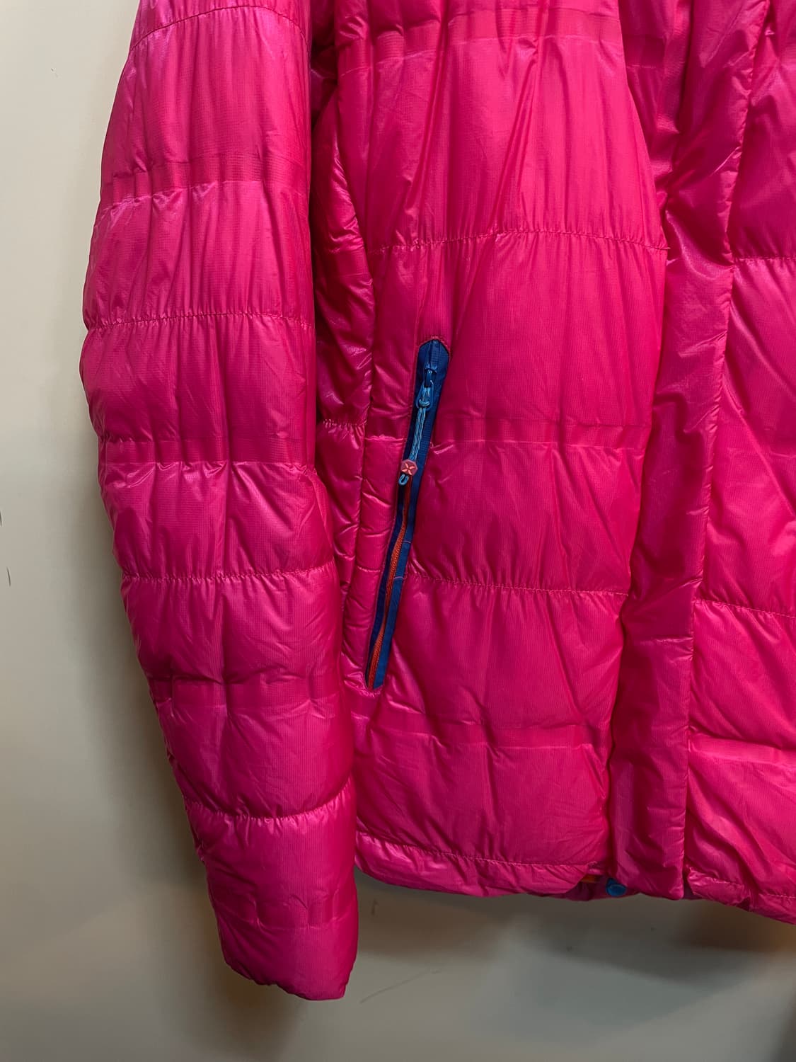 마무트 여성 패딩 상품이미지5