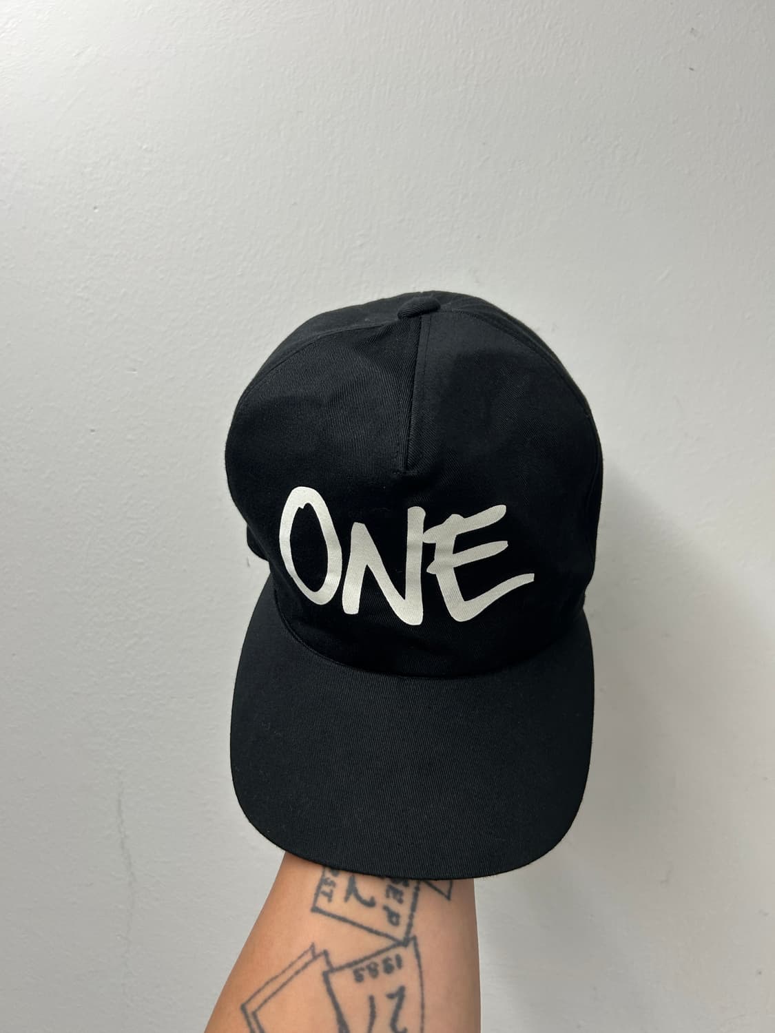CA4LA Lettering Baseball Cap 상품이미지1