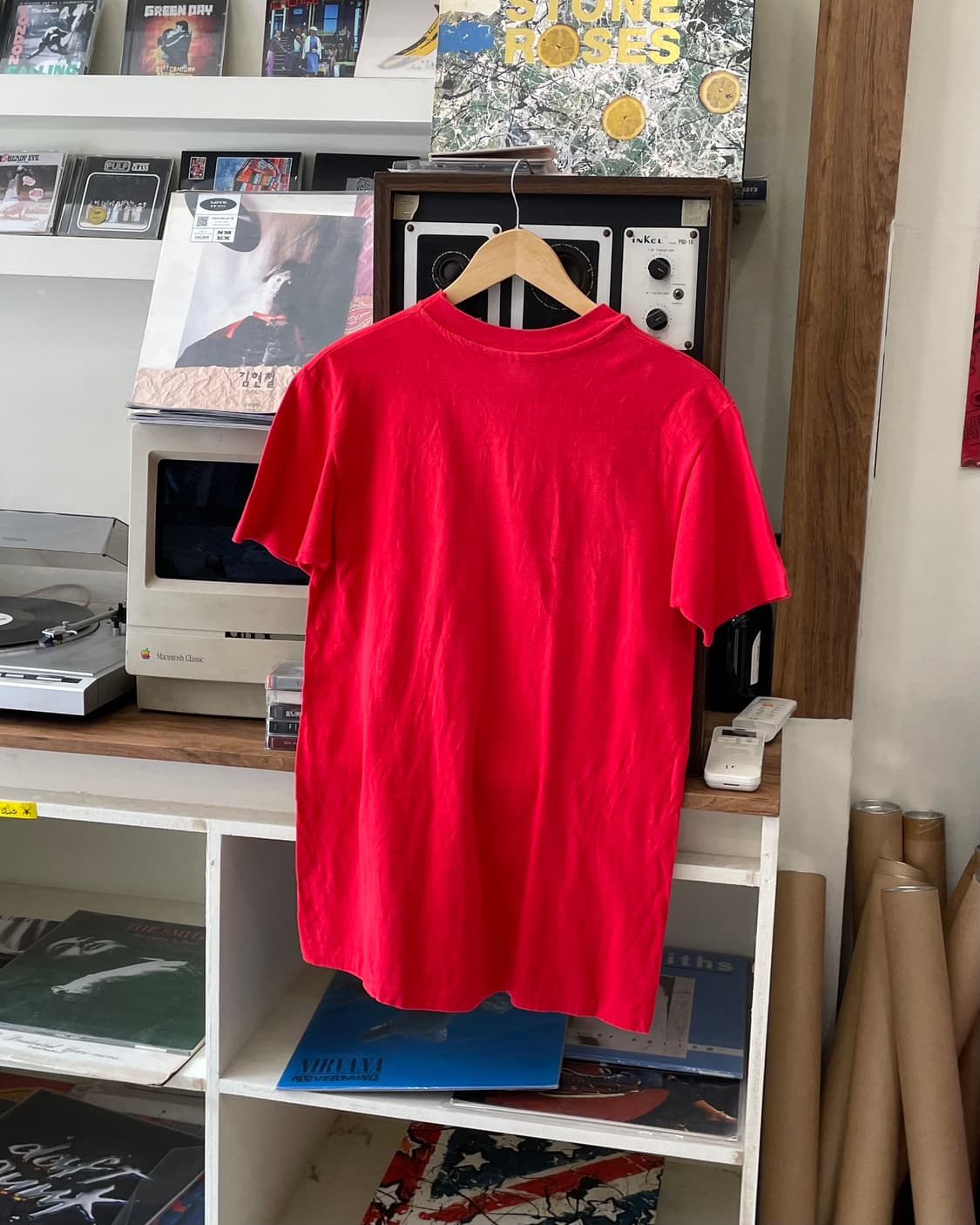 90s Hanes made in u.s.a 상품이미지2