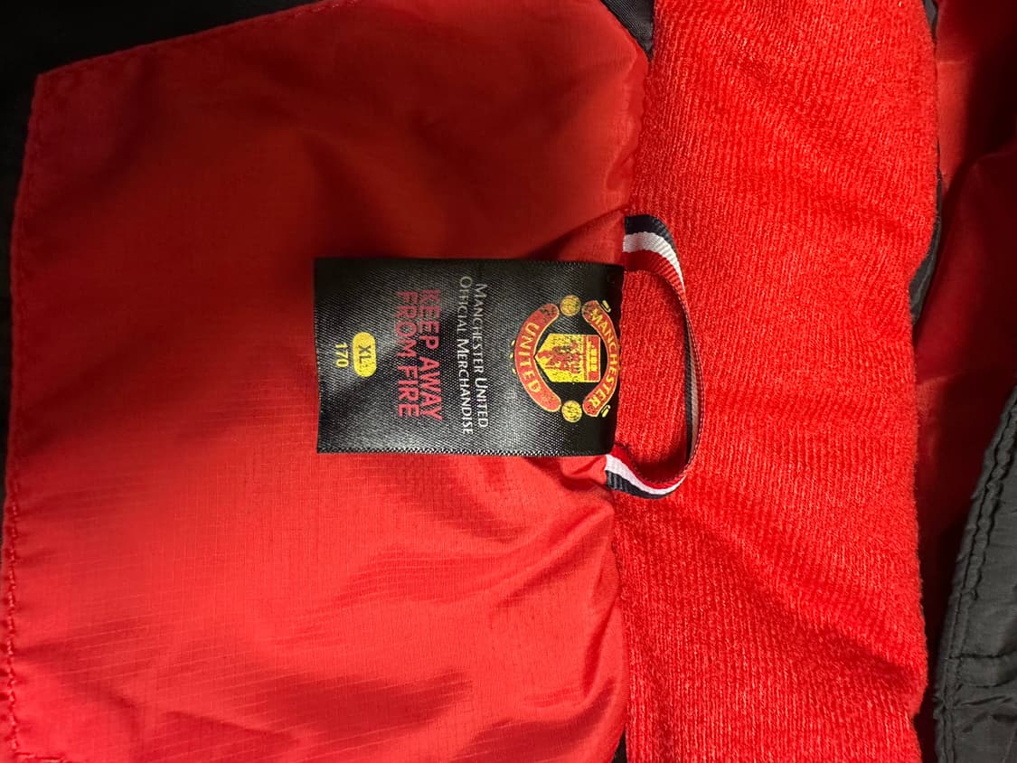 맨체스터 롱패딩 상품이미지8