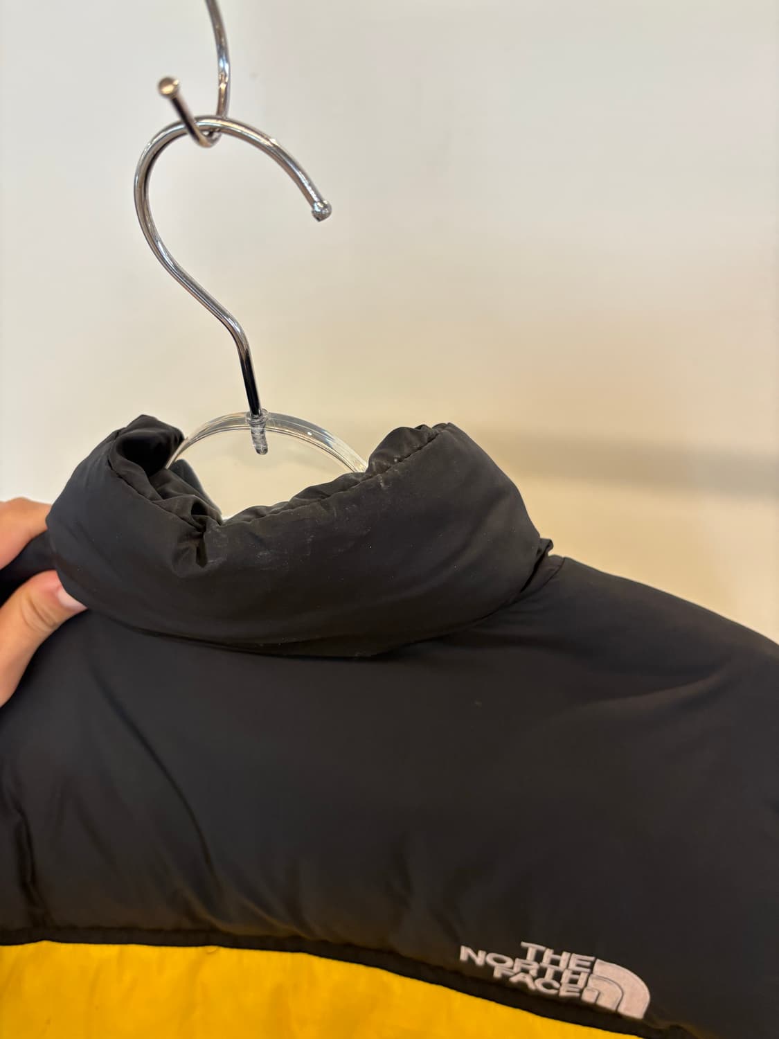 The North Face 700 yellow 상품이미지6