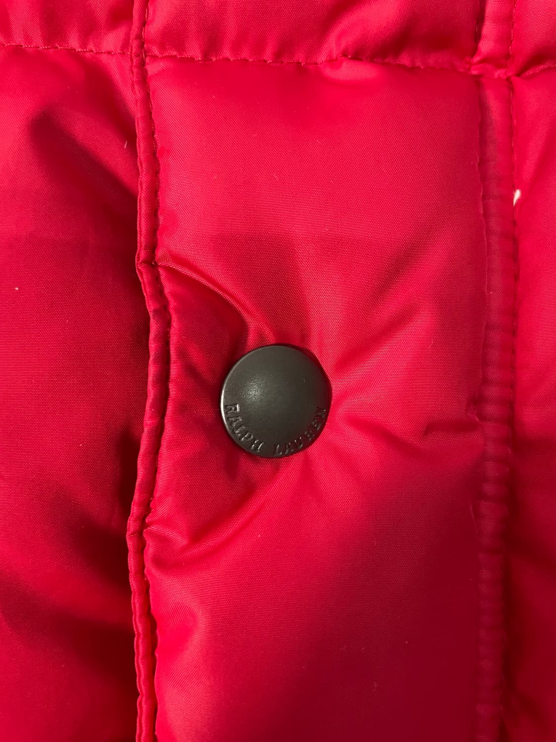 폴로 랄프로렌 우먼 빅포니 조끼패딩 (on.04)  상품이미지5