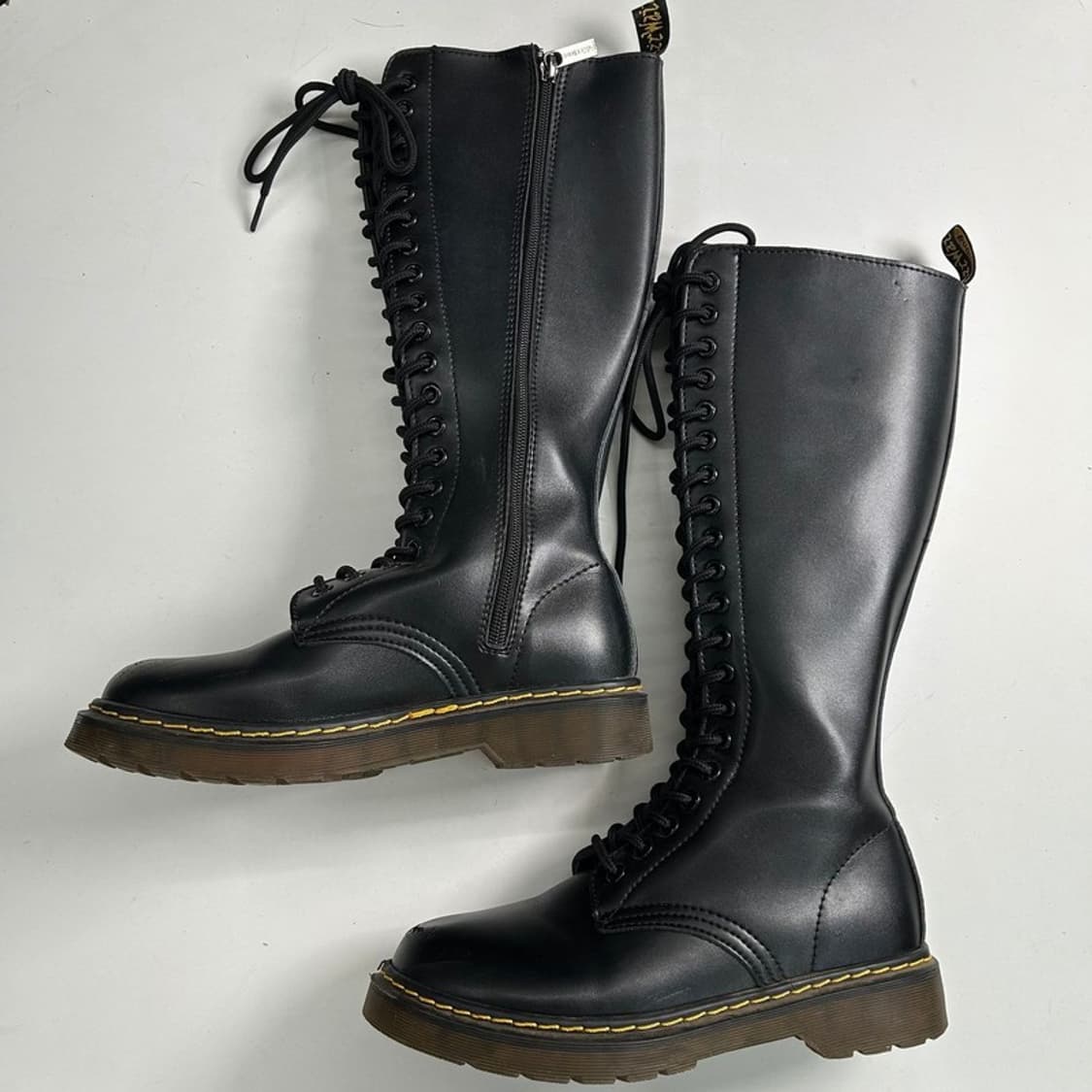 DR. MARTENS 1B60 백스 블랙 240 상품이미지2