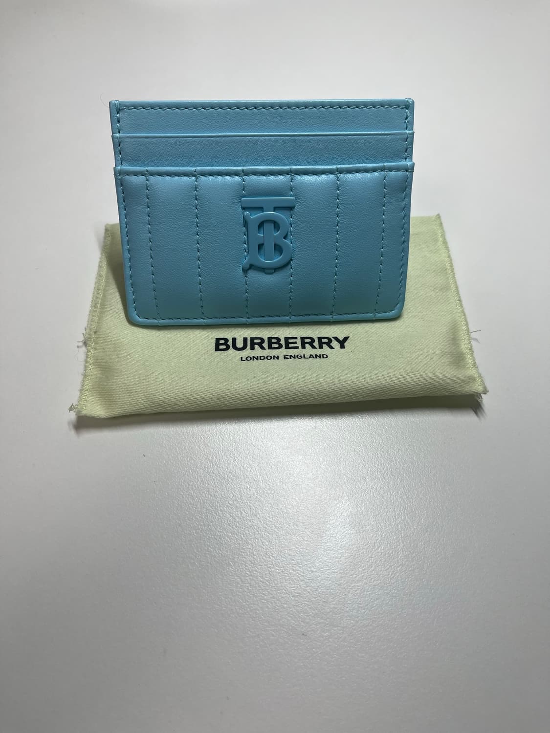 버버리 컬팅롤러 카드지갑 상품이미지2