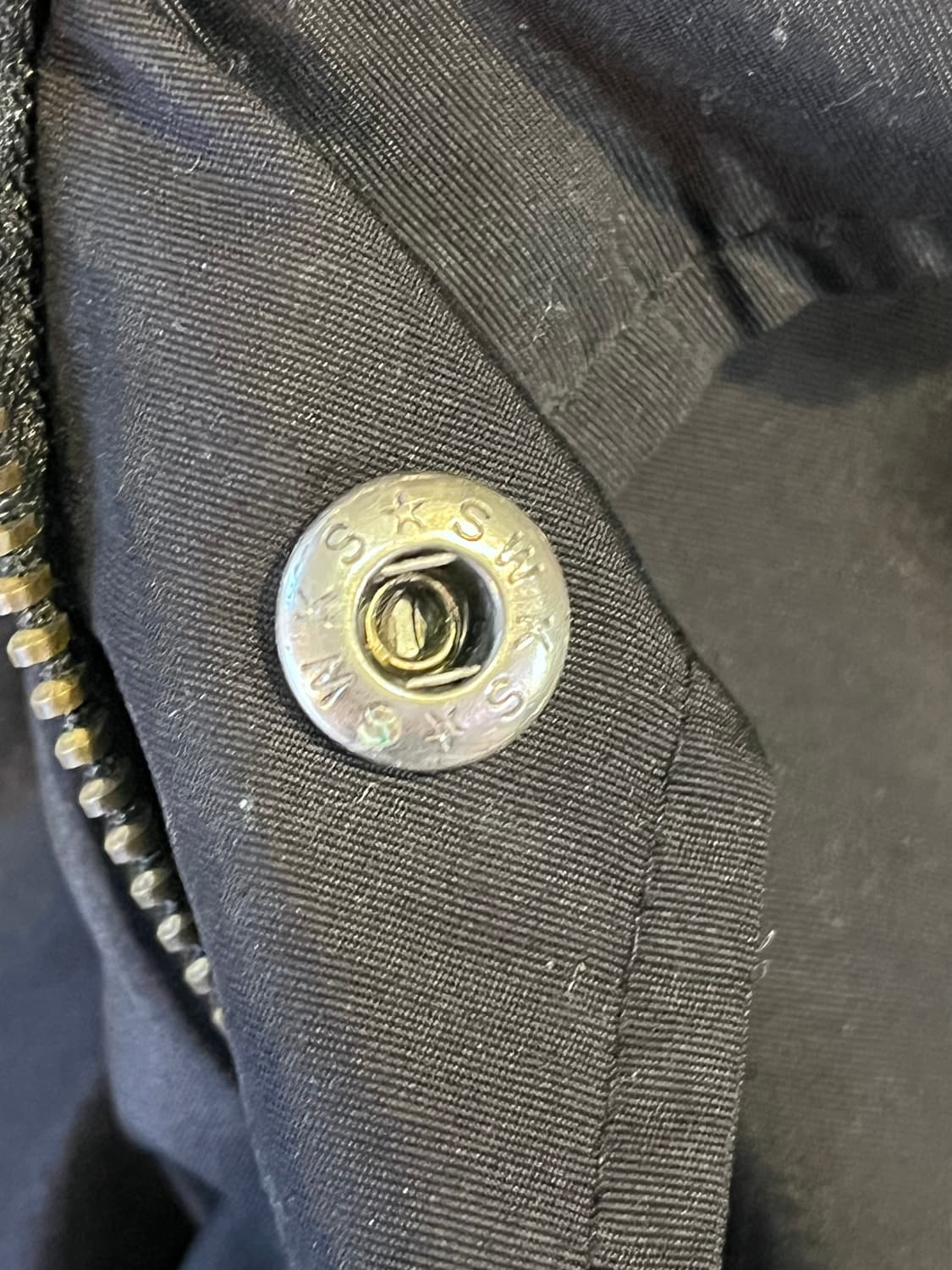 미군 ECWCS M-92 파카 (한국 생산 MIL-SPEC) 상품이미지5