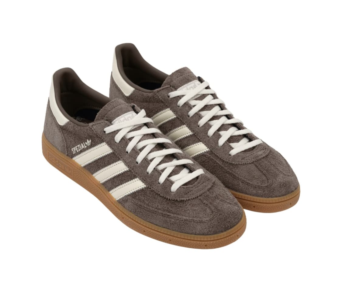 230 새상품 (W) 아디다스 스페지알 핸드볼 어스 스트라타 오프 화이트 상품이미지2