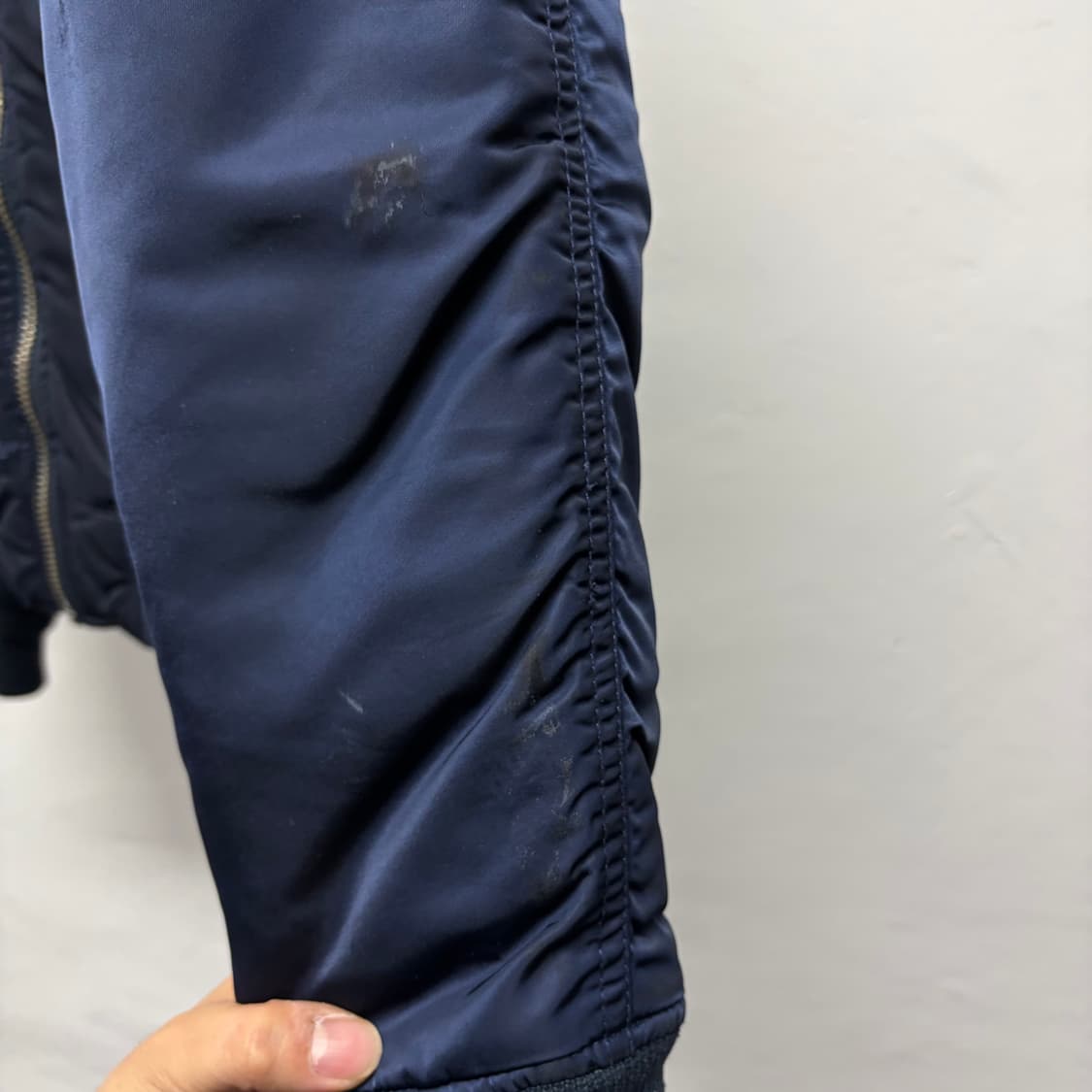 Scott 브라운브레스 MA-1 상품이미지9