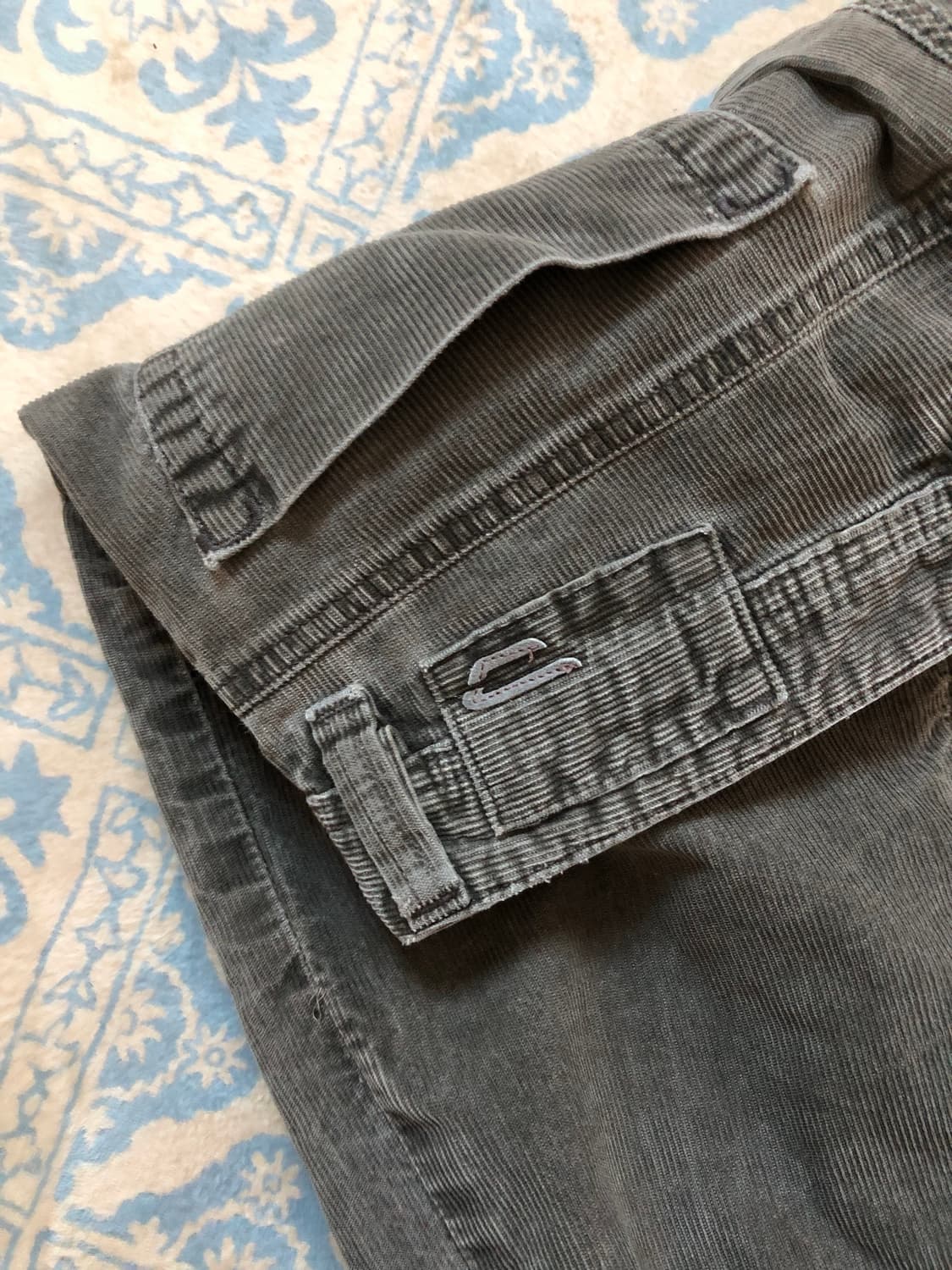 Diesel corduroy pant 상품이미지7