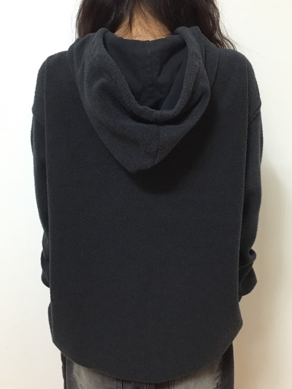 나이키 후리스 후드티 상품이미지2