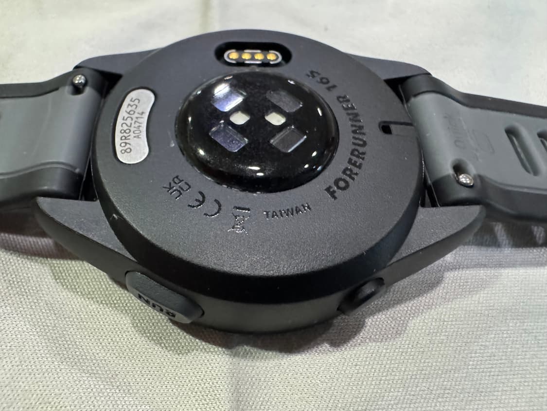 가민 포러너 165 (풀박스 A급) 상품이미지10