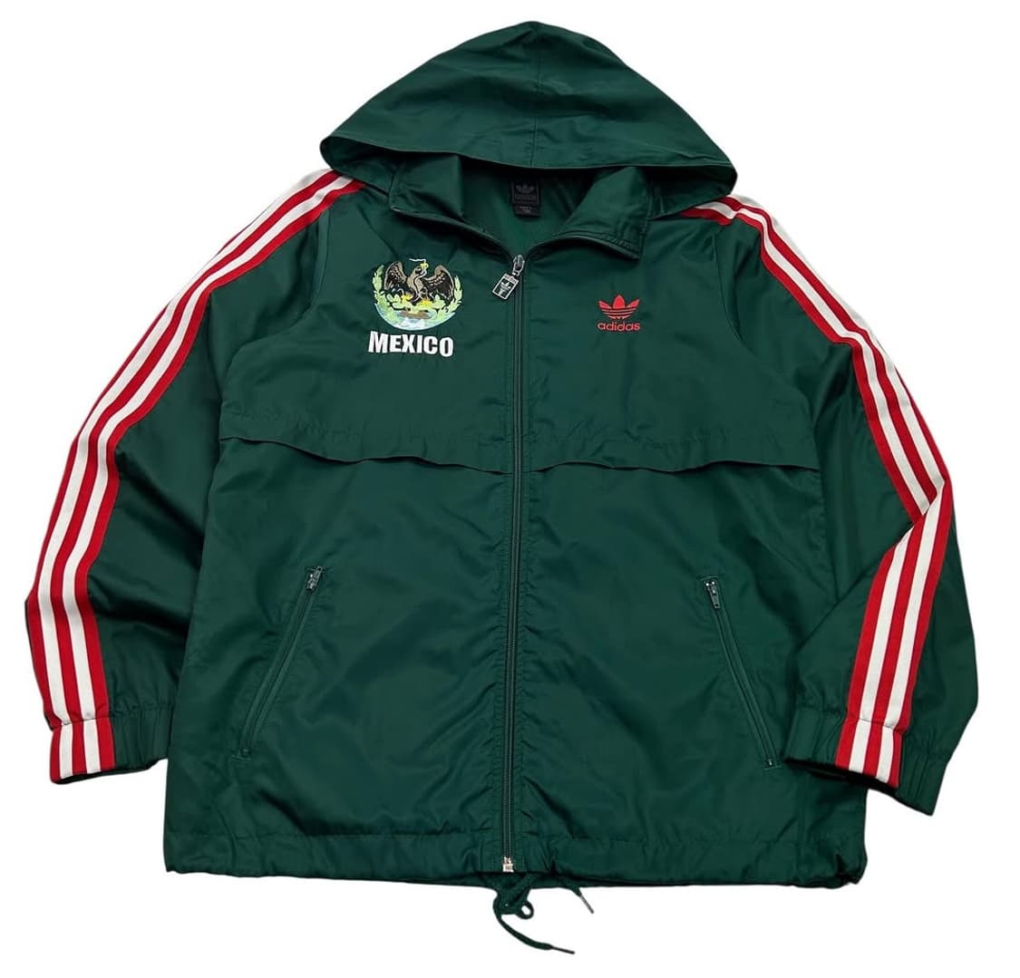 멕시코 아디다스 바람막이 상품이미지1