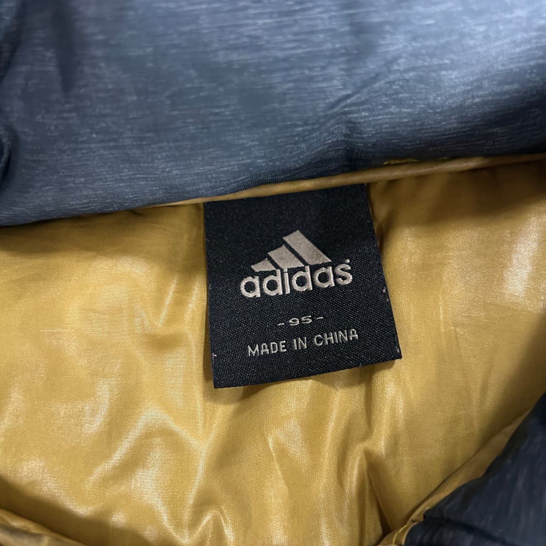 아디다스 첼시 패딩 점퍼 후드 m 상품이미지2