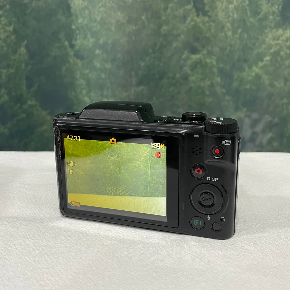 (풀박/소프트포커스) 카시오 exilim ex-h50 디지털카메라 상품이미지5