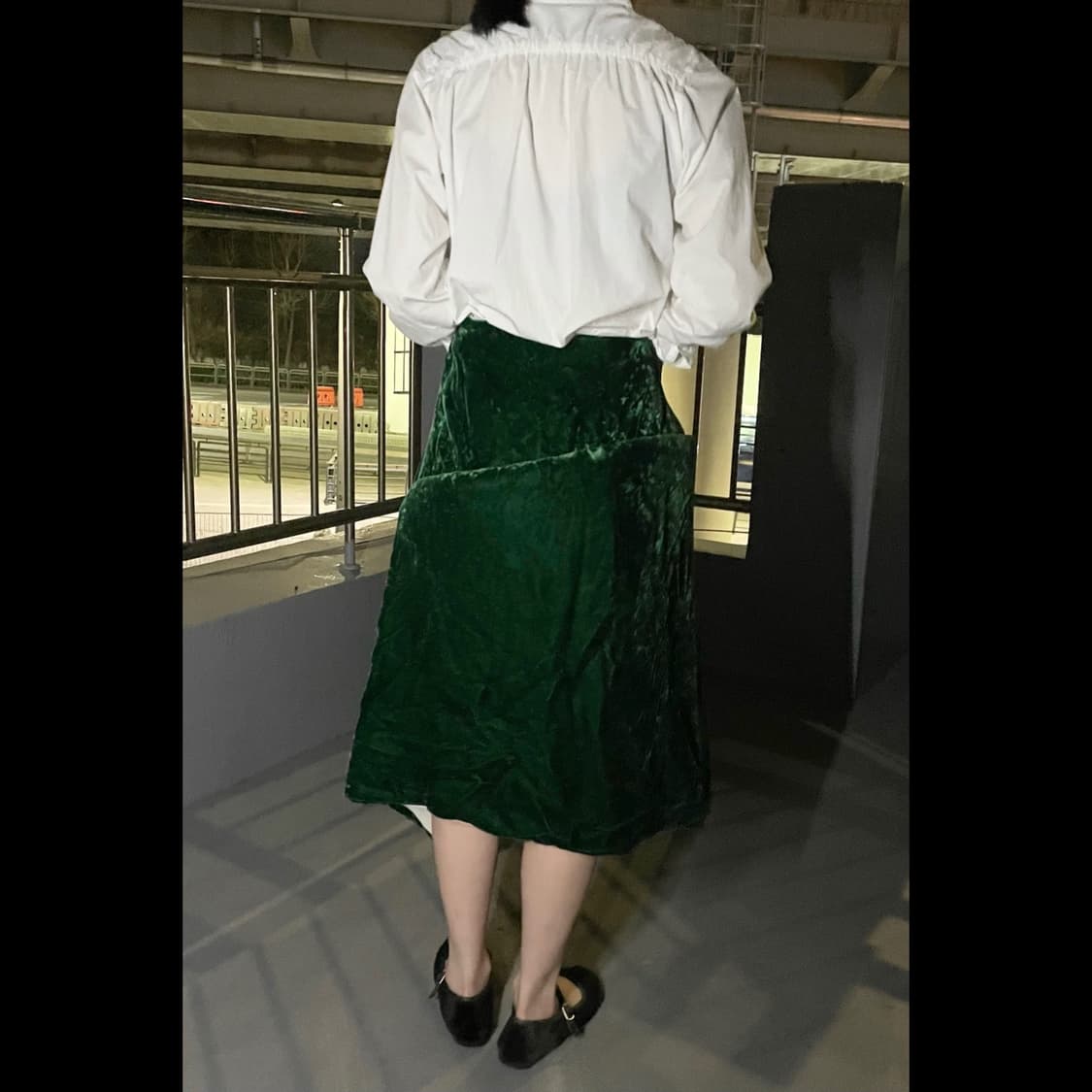 꼼데가르송 1996FW Ready to Wear 스커트 상품이미지4