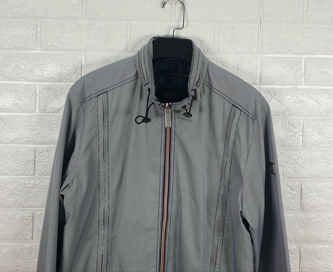 [95]캘빈클라인 봄 점퍼 상품이미지4