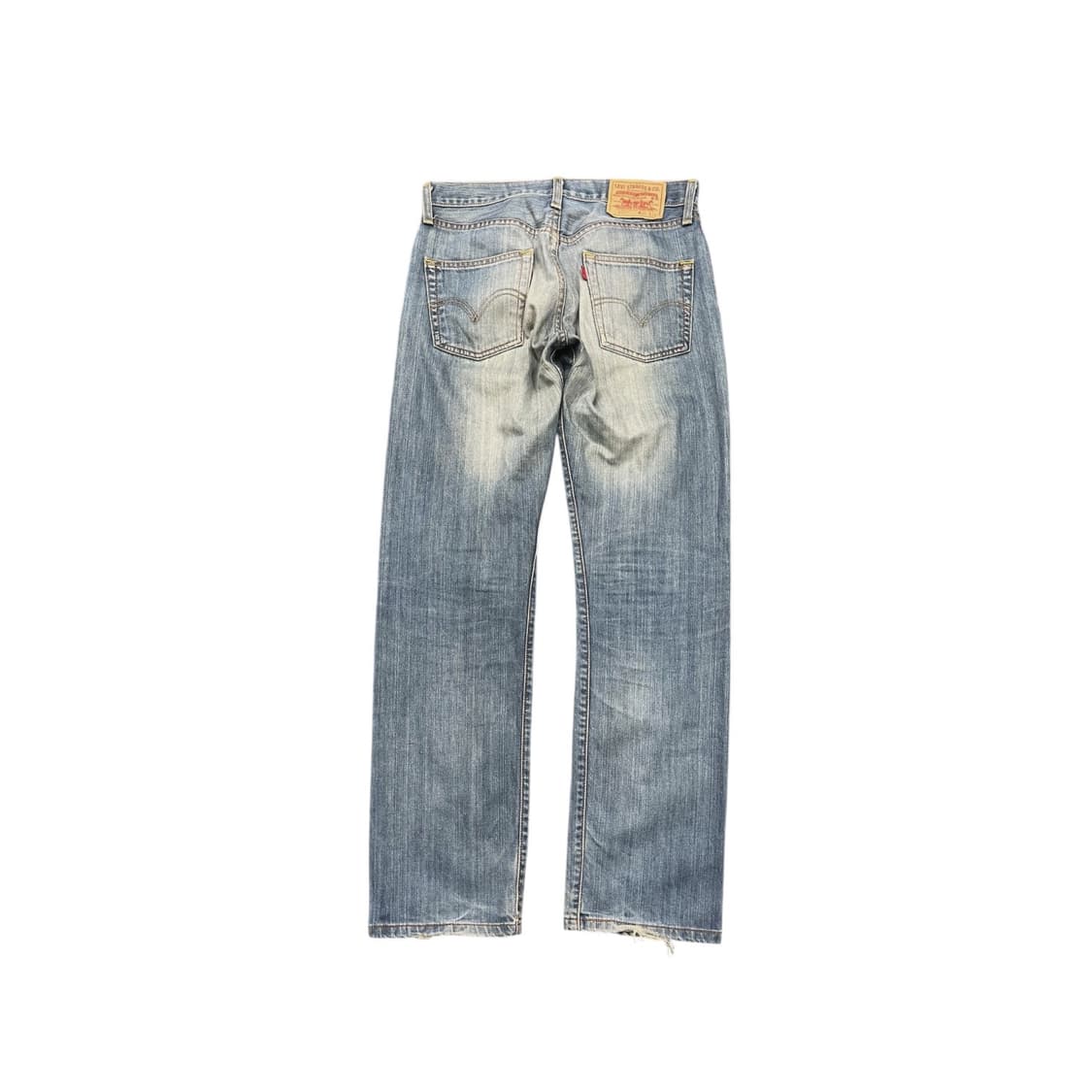 00s 리바이스 501 블랭크탭 데님팬츠 상품이미지3