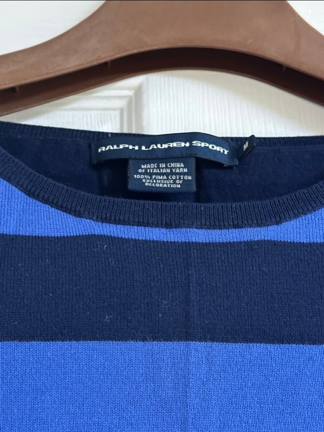 랄프로렌니트 상품이미지2