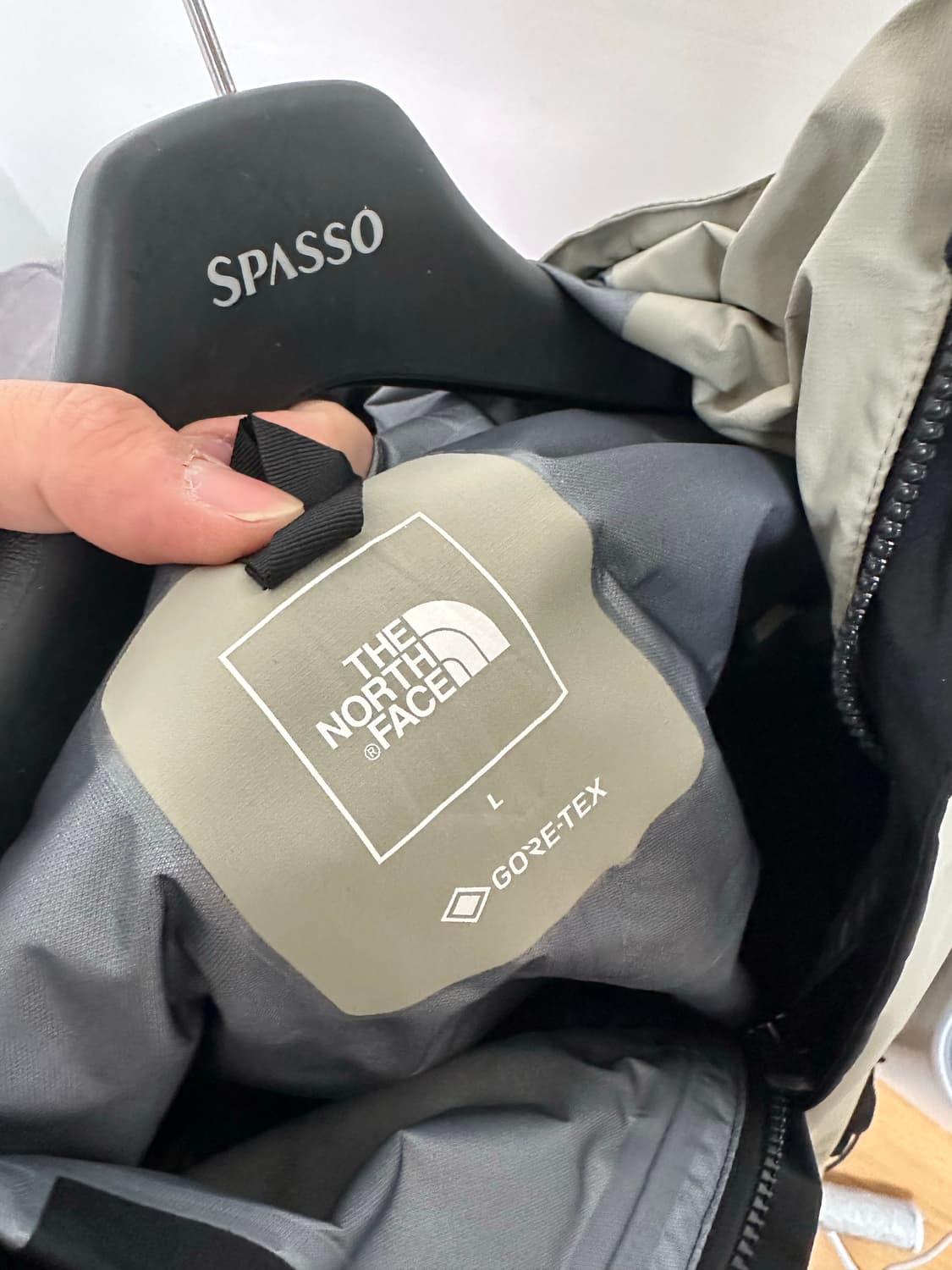 노스페이스 GTX Dot Shot Jacket L 상품이미지3