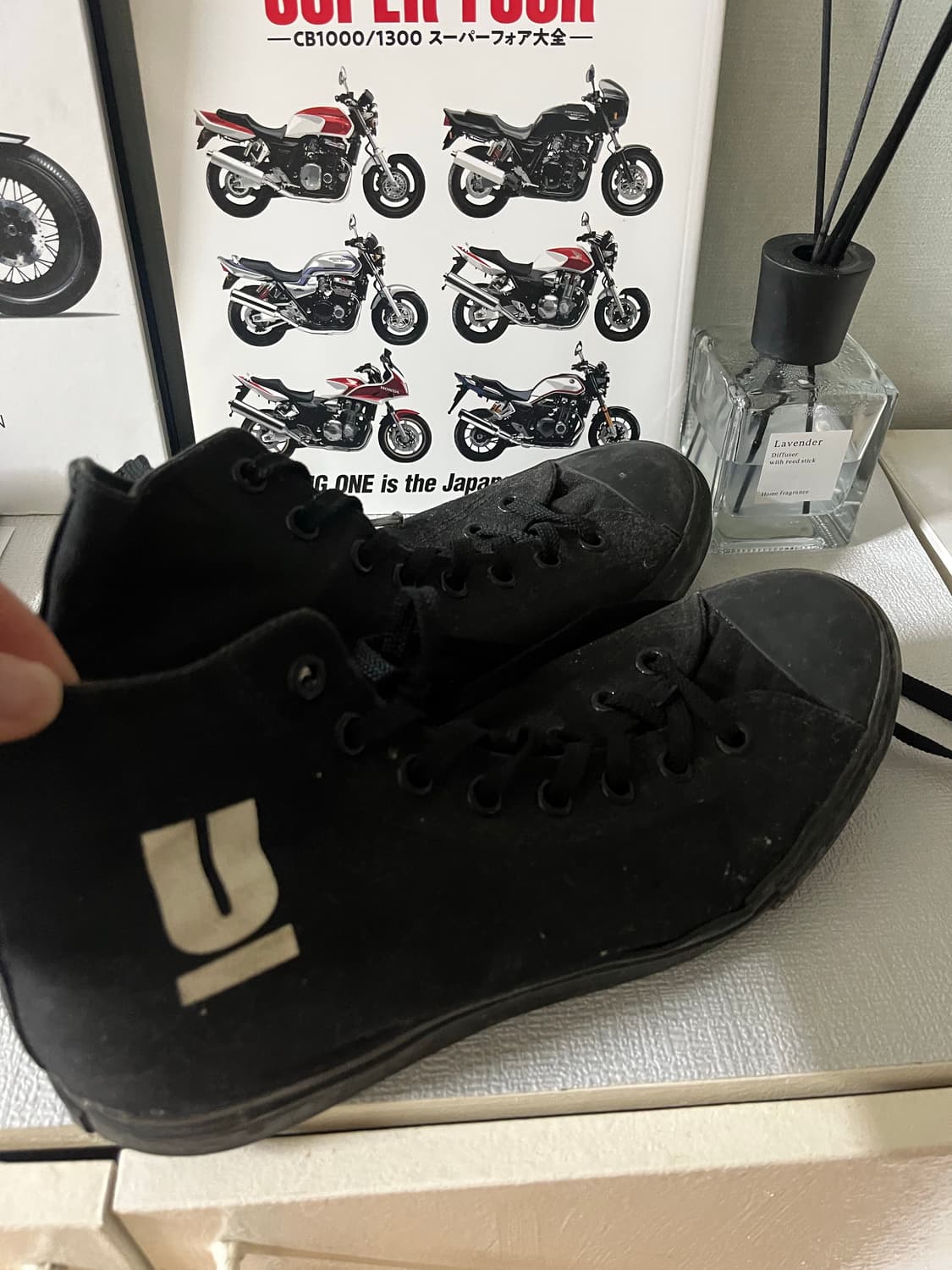 언더커버랩 컨버스 상품이미지1