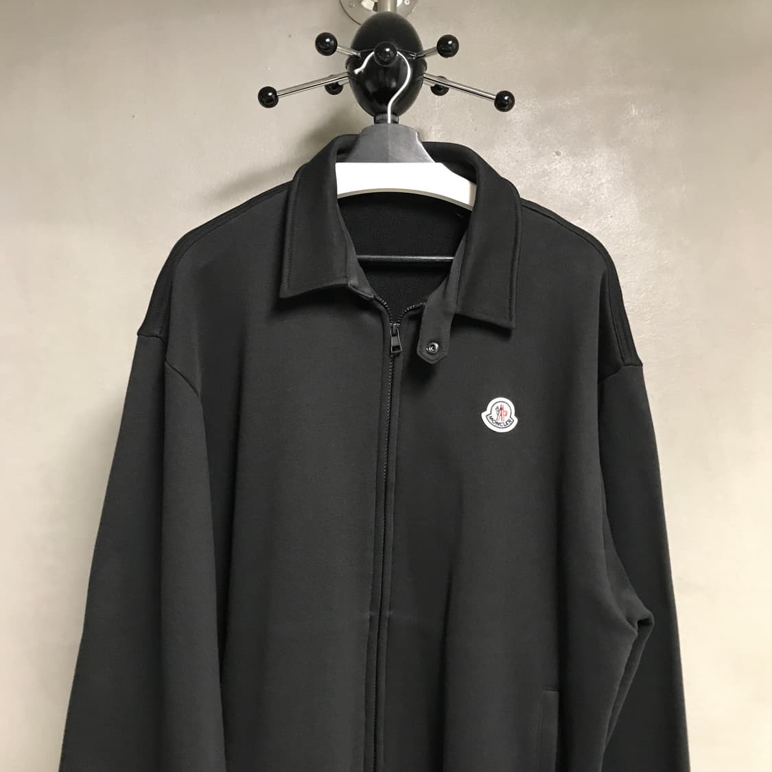 몽클레어 집업 가디건 XXL 상품이미지2