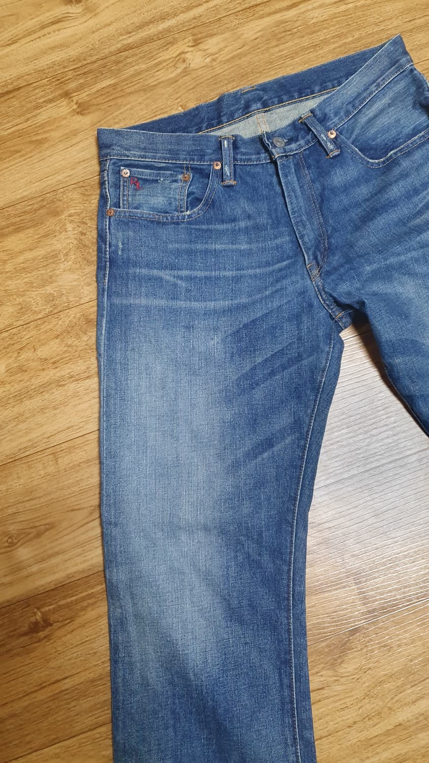 폴로 865 클래식 데님팬츠 상품이미지10