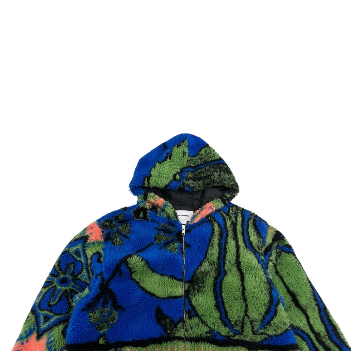 디스이즈네버댓 Batik Faux Fur Jacket 상품이미지2