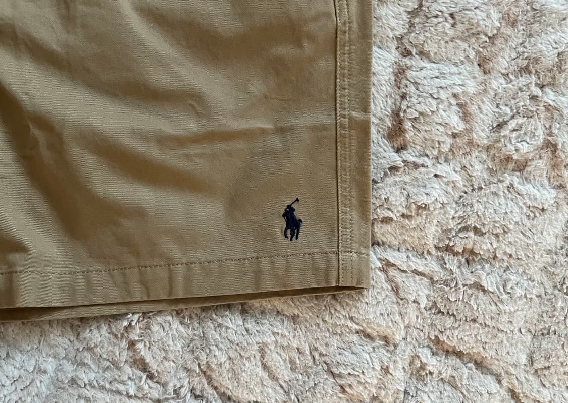 폴로 랄프로렌 프렙스터 반바지
클래식핏 탄베이지 M 상품이미지3