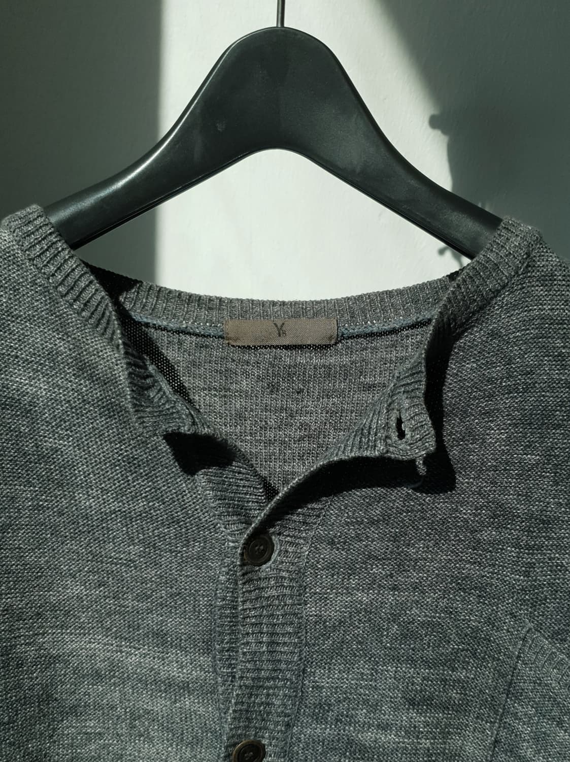 90s Y's cardigan
by Yohji Yamamoto 상품이미지8